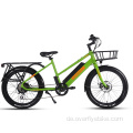 XY-WAGON E-Bike-Lastenfahrradlösung